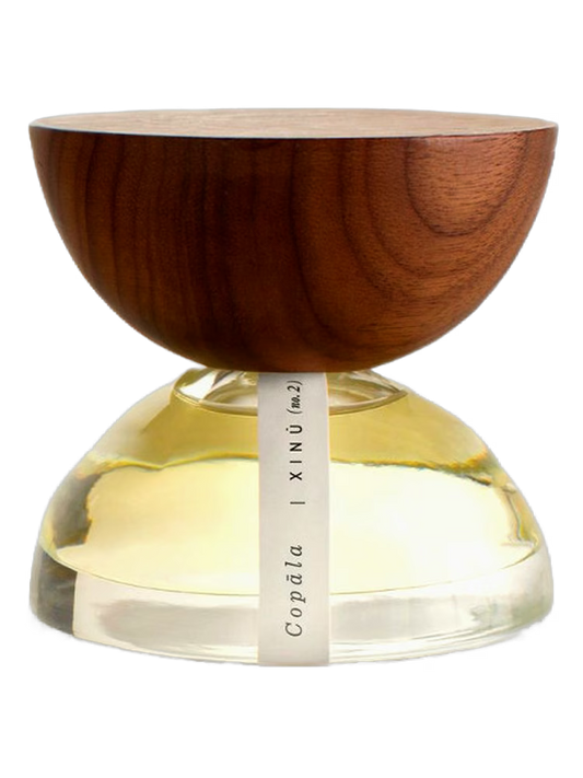 Xinú - Copāla