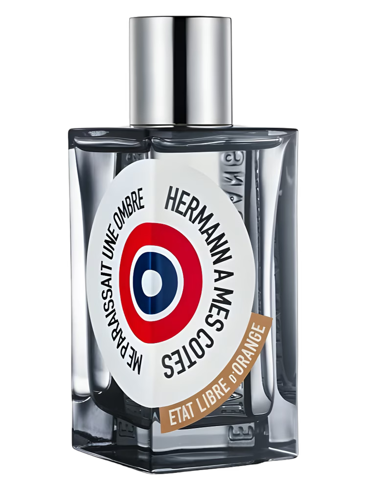 Etat Libre d'Orange - Hermann à mes Côtés me Paraissait une Ombre