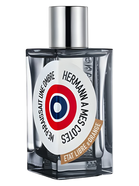 Etat Libre d'Orange - Hermann à mes Côtés me Paraissait une Ombre