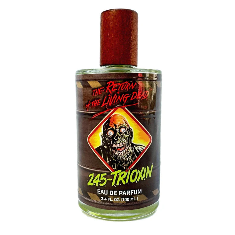 Lockharts - 245-Trioxin (Night of the Living Dead)