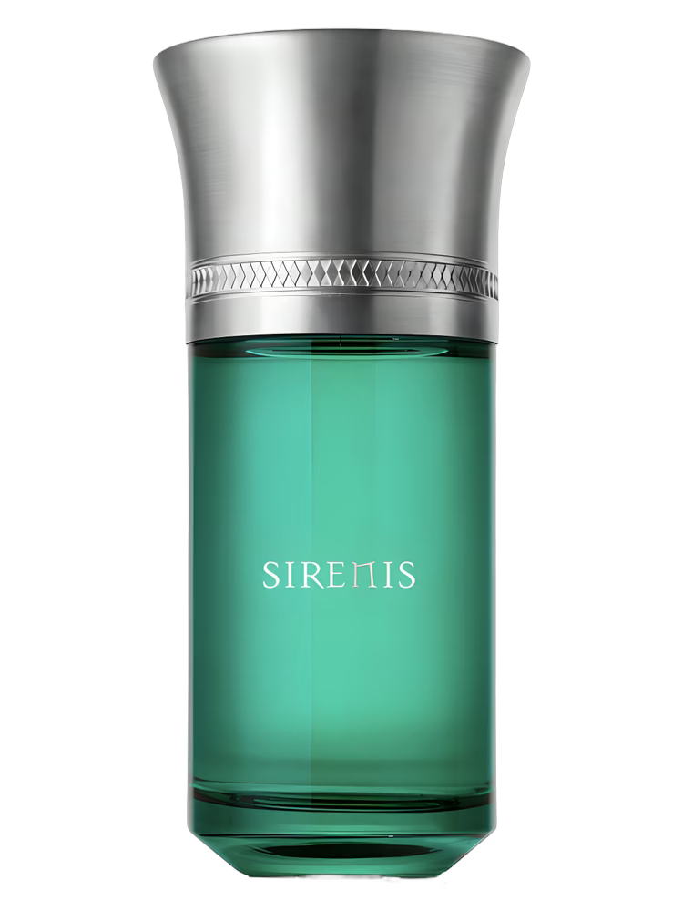 Liquides Imaginaires - Sirenis