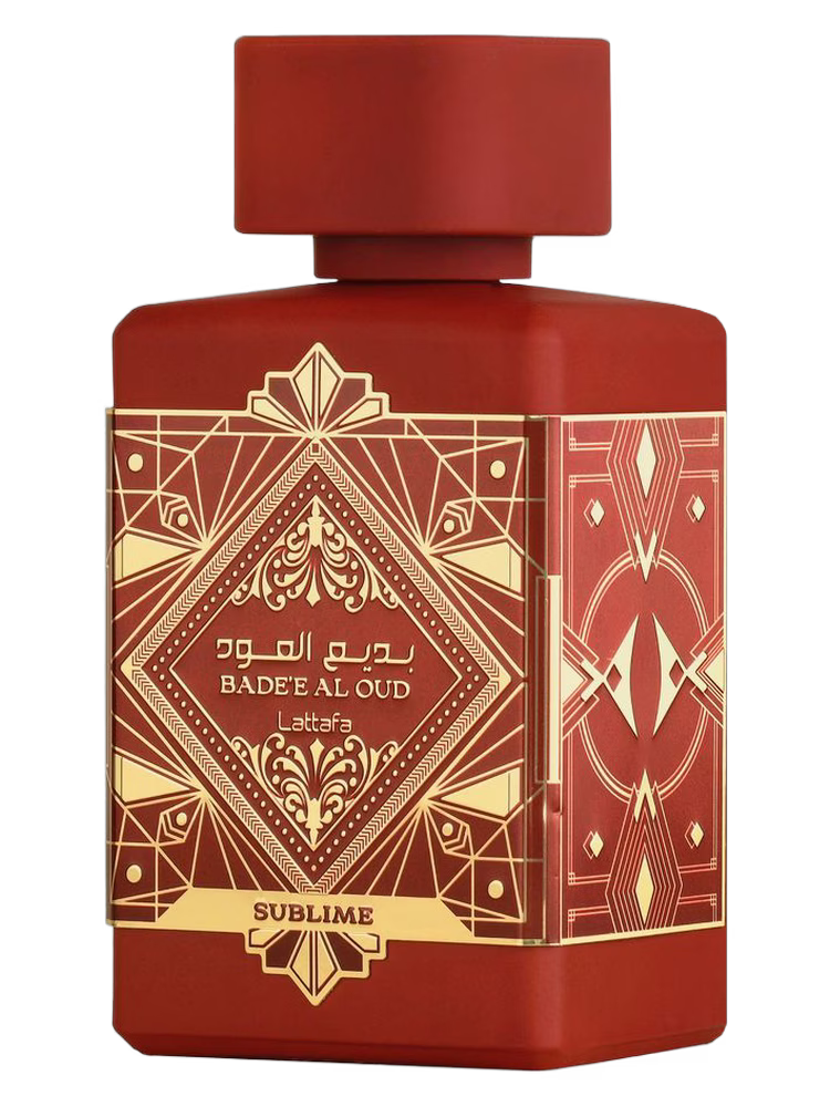 Lattafa – Bade'e Al Oud Sublime