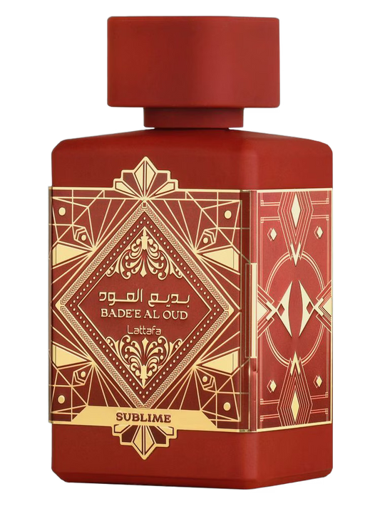 Lattafa – Bade'e Al Oud Sublime