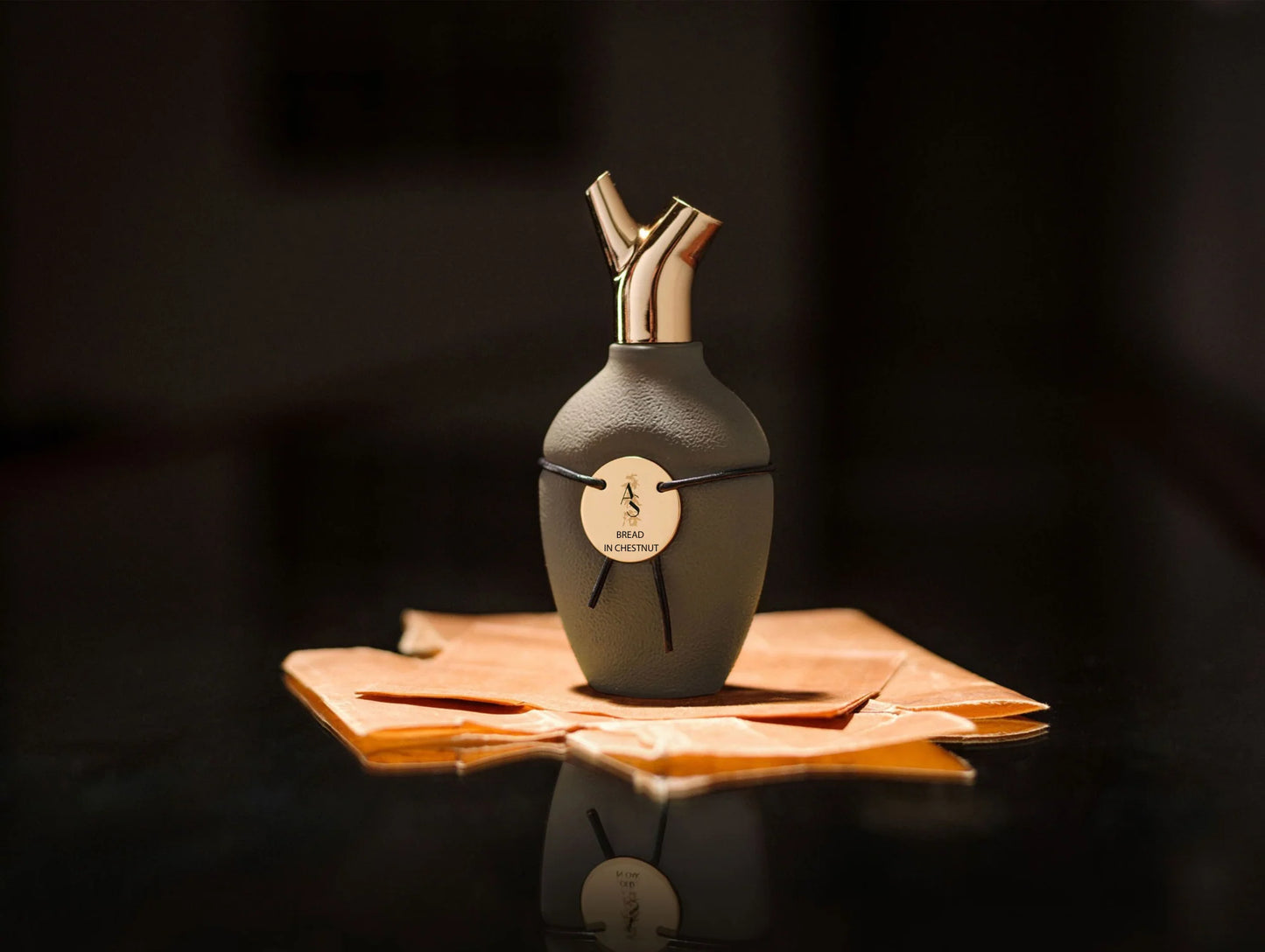 Scents of Wood - Bread in Chestnut