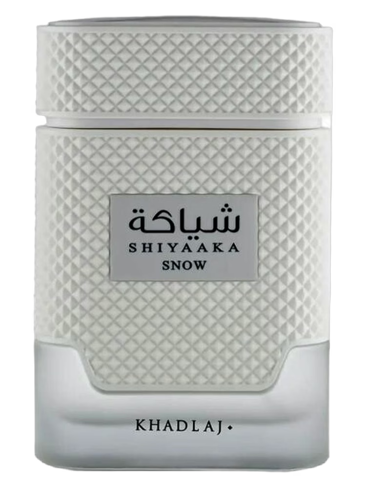 Khadlaj - Shiyaaka Snow
