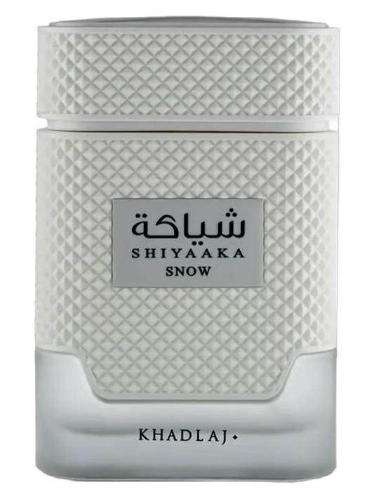 Khadlaj - Shiyaaka Snow