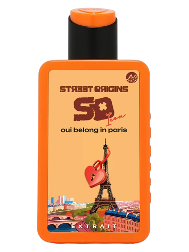 Street Origins - Oui Belong In Paris