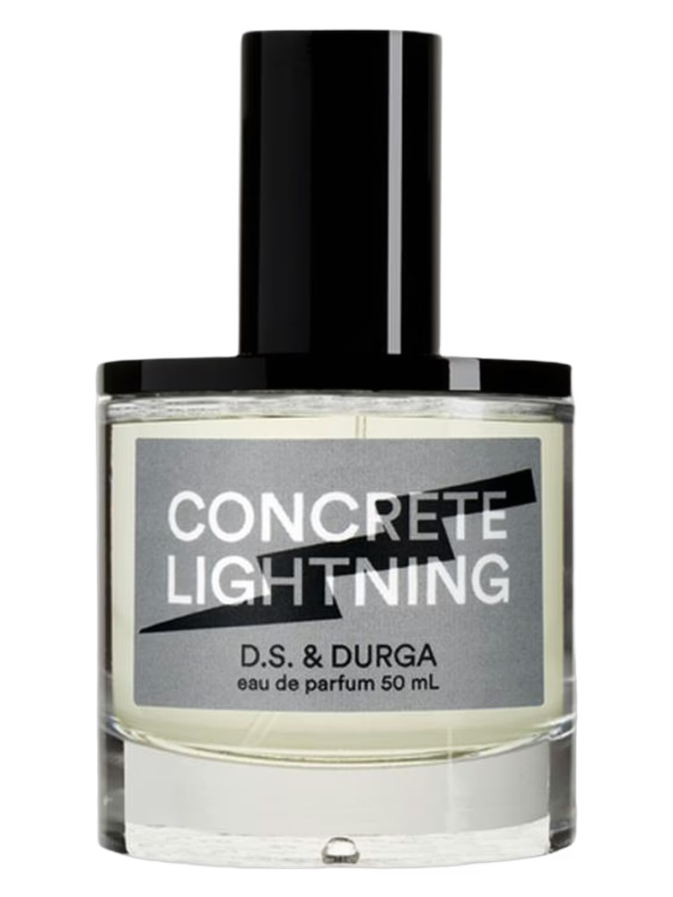 DS&Durga – Concrete Lightning