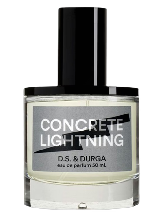 DS&Durga – Concrete Lightning