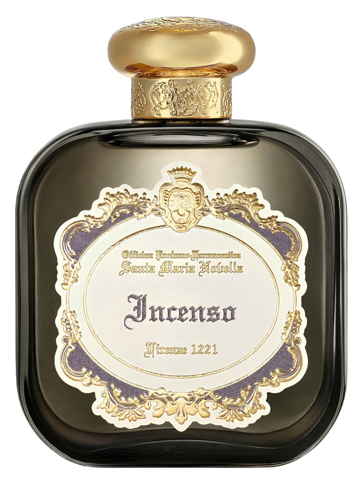 Santa Maria Novella - Incenso
