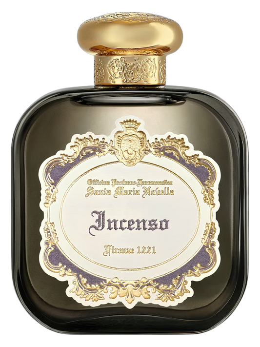 Santa Maria Novella - Incenso