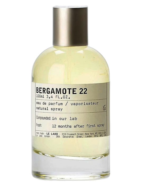 Le Labo - Bergamote 22