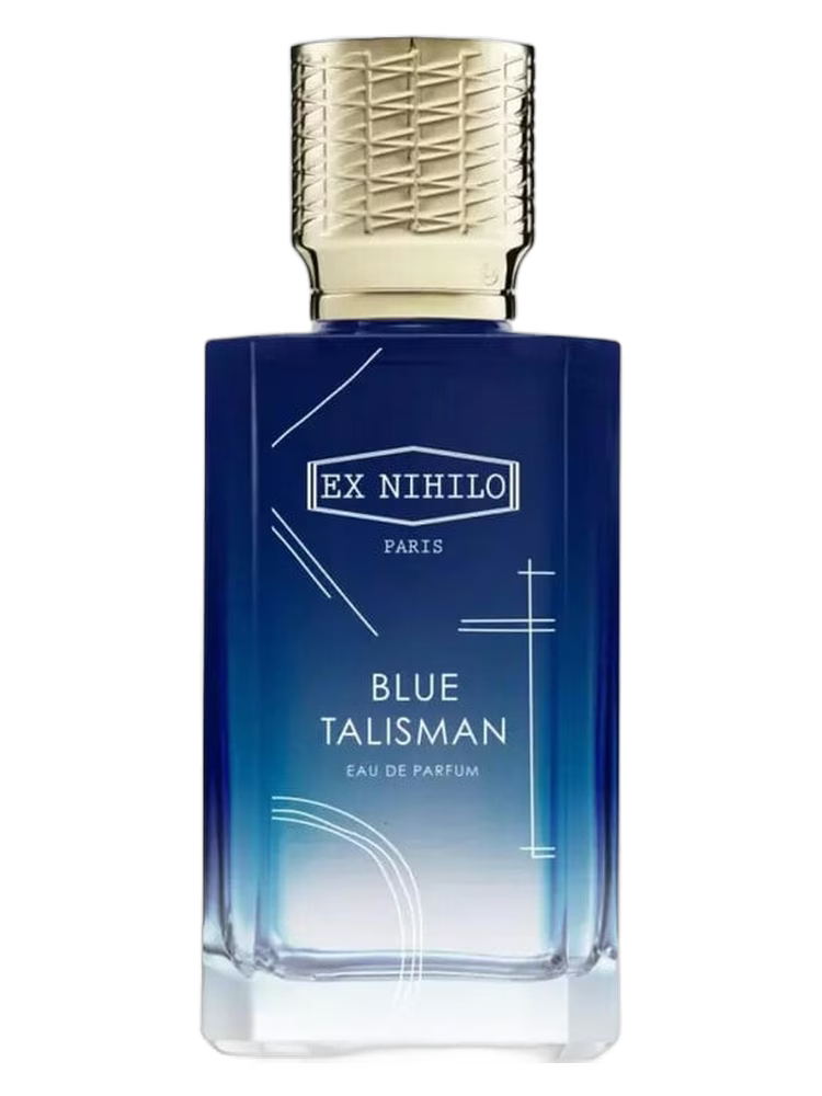 Ex-Nihilo - Blue Talisman EDP
