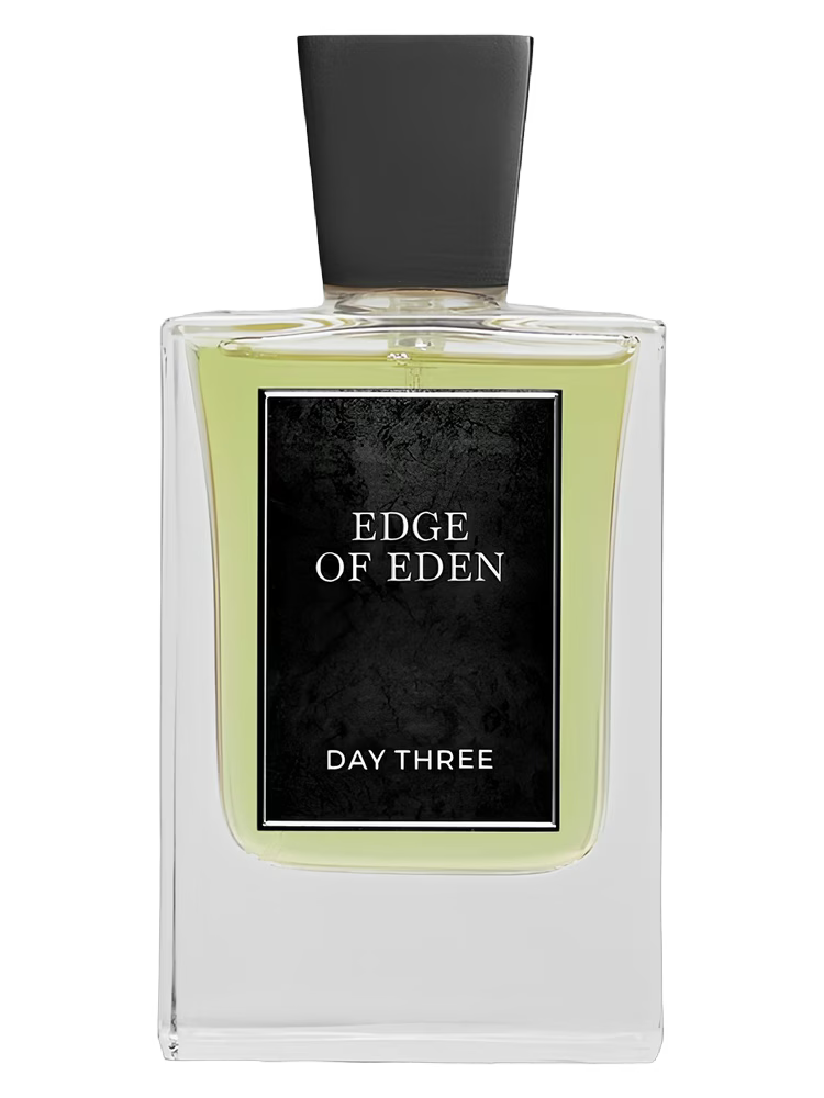 Day Three - Edge of Eden