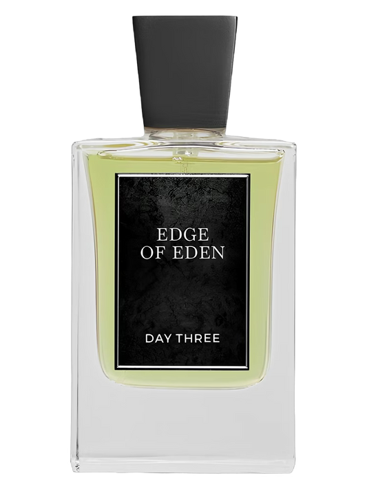 Day Three - Edge of Eden