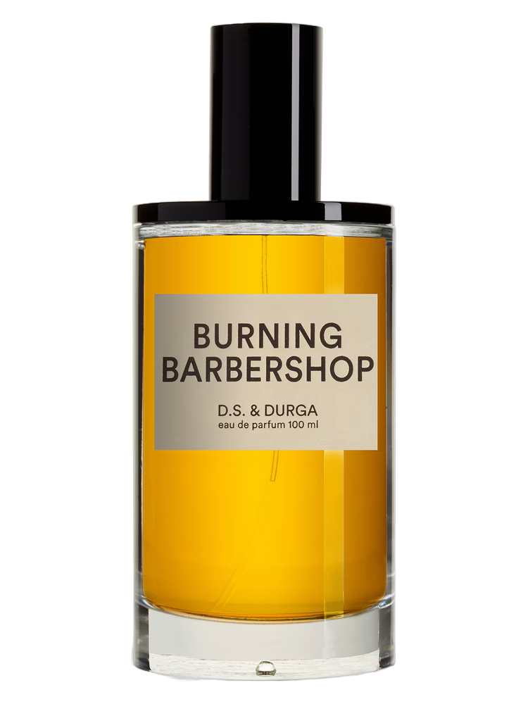 DS&Durga – Burning Barbershop