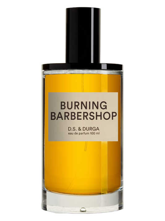 DS&Durga – Burning Barbershop