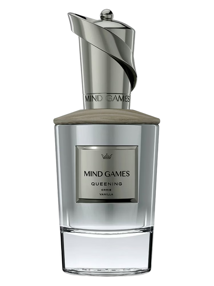 Mind Games - Queening