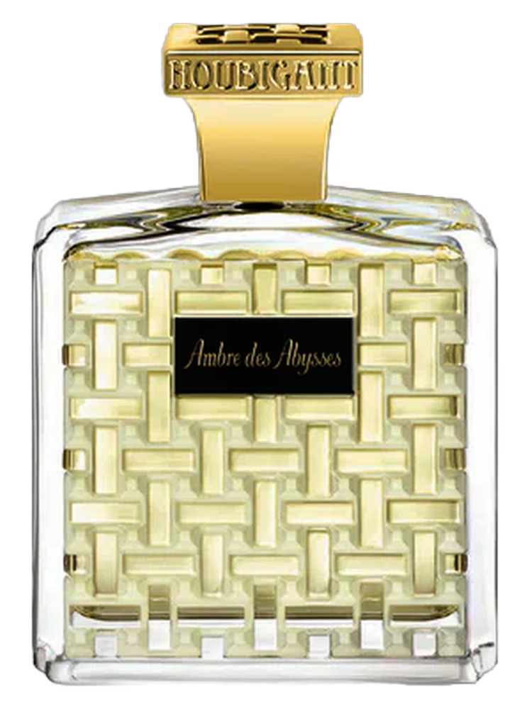 Houbigant - Ambre des Abysses