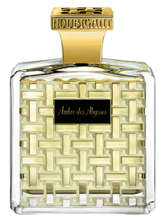 Houbigant - Ambre des Abysses