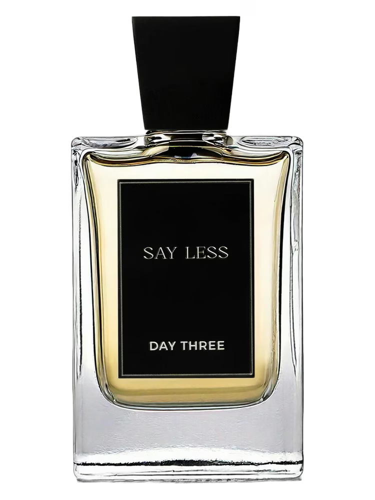 Day Three - Say Less (Limited Edition)