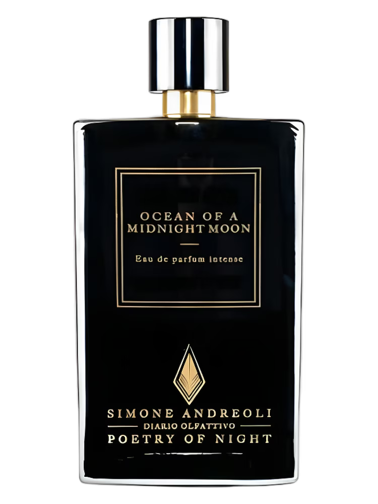 Simone Andreoli - Ocean Of A Midnight Moon
