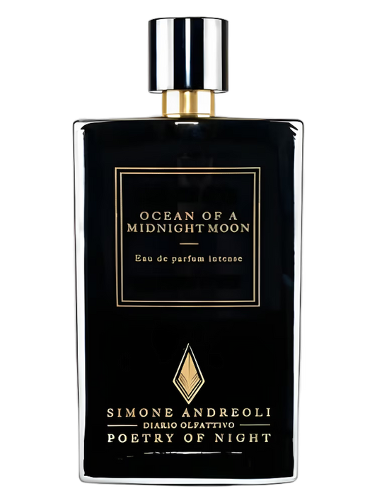 Simone Andreoli - Ocean Of A Midnight Moon