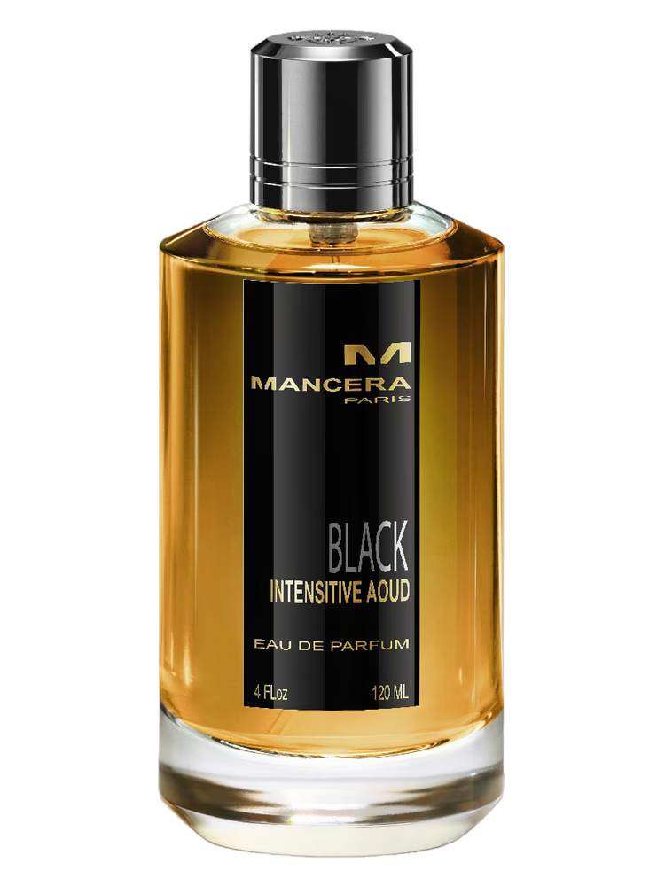 Mancera - Black Intensitive Aoud
