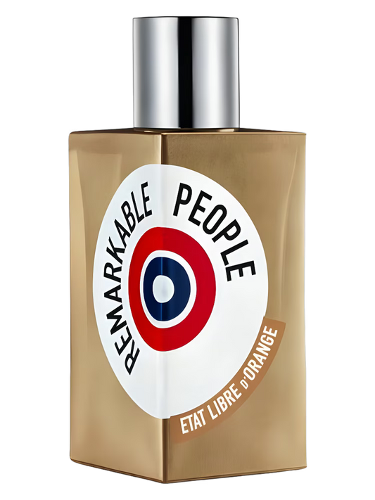 Etat Libre d'Orange - Remarkable People