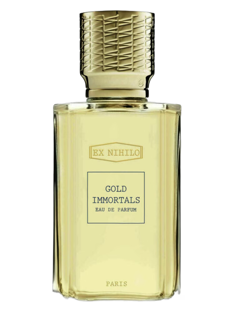 Ex-Nihilo - Gold Immortals EDP