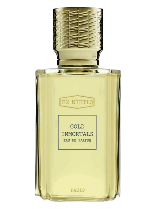 Ex-Nihilo - Gold Immortals EDP
