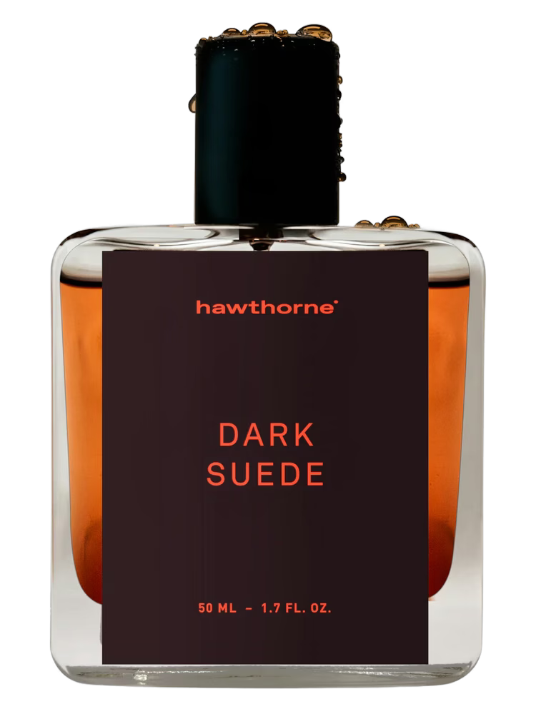 Hawthorne - Dark Suede