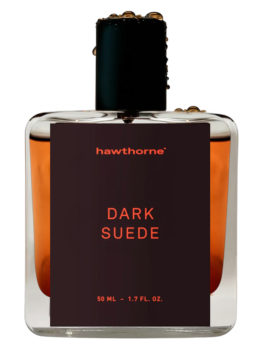 Hawthorne - Dark Suede