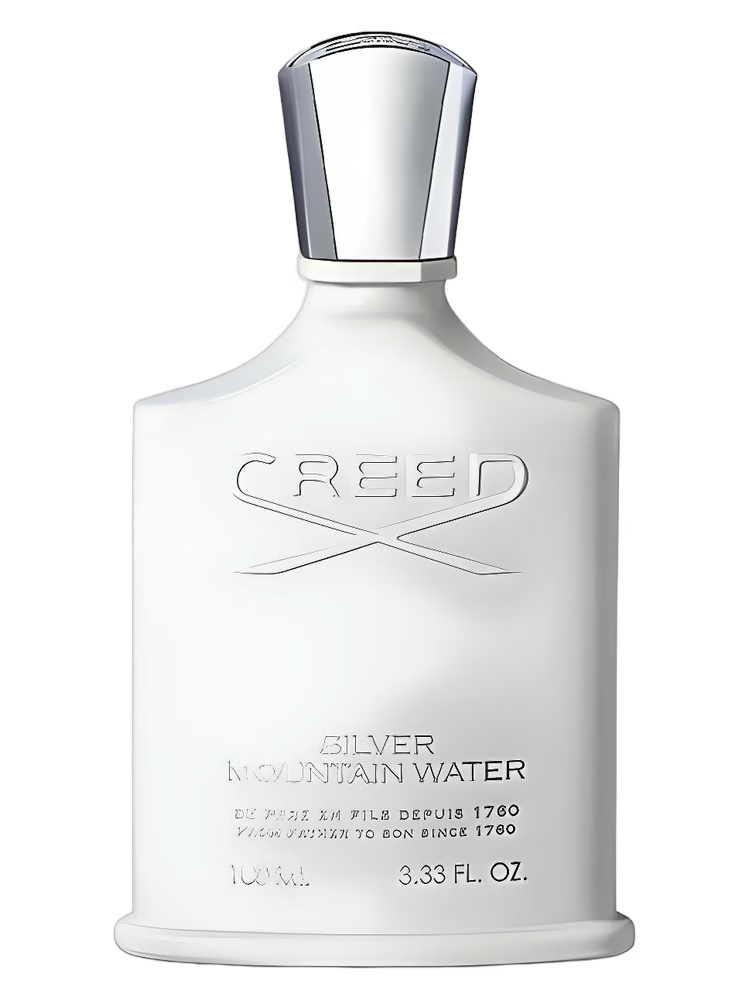 Creed – Silver Mountain Water