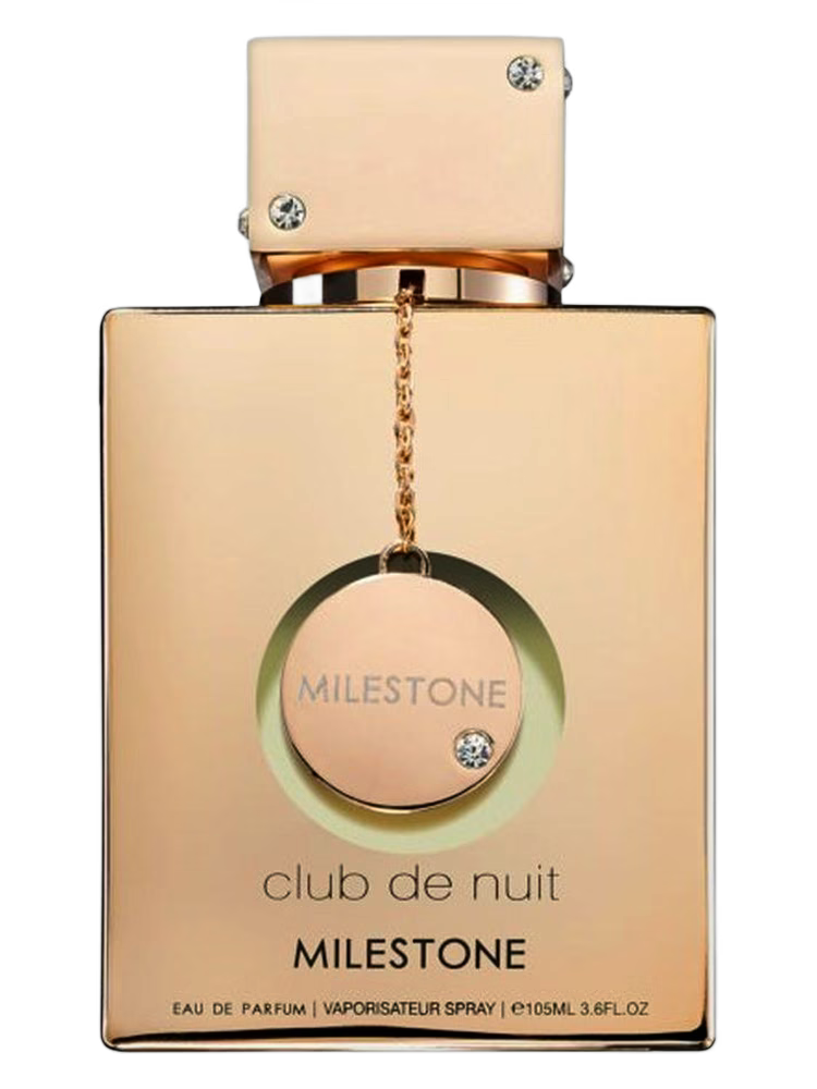 Club de Nuit - Milestone