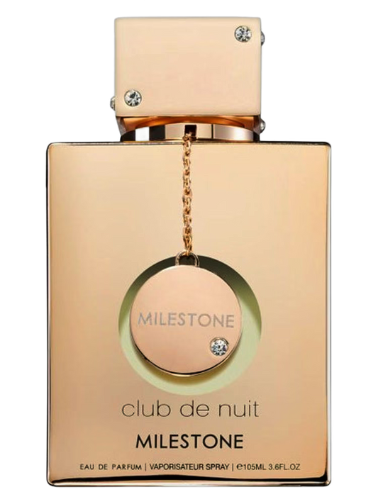 Club de Nuit - Milestone