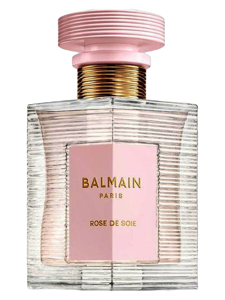 Balmain - Rose De Soie EDT