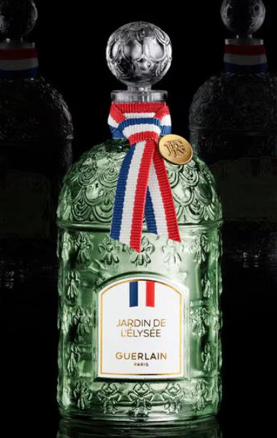 Guerlain - Jardin De L’Élysée