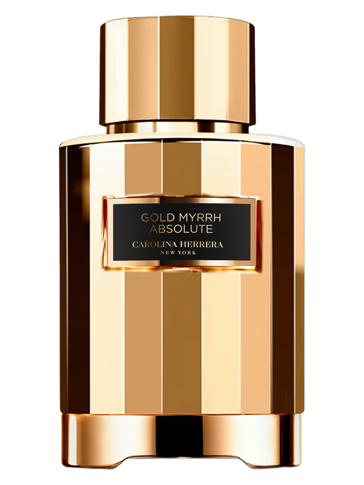 Carolina Herrera - Gold Myrrh Absolute