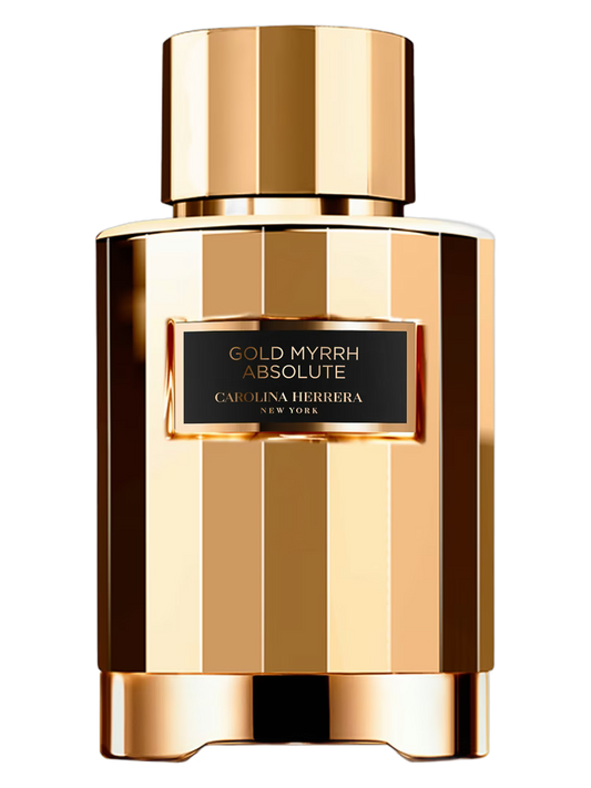 Carolina Herrera - Gold Myrrh Absolute