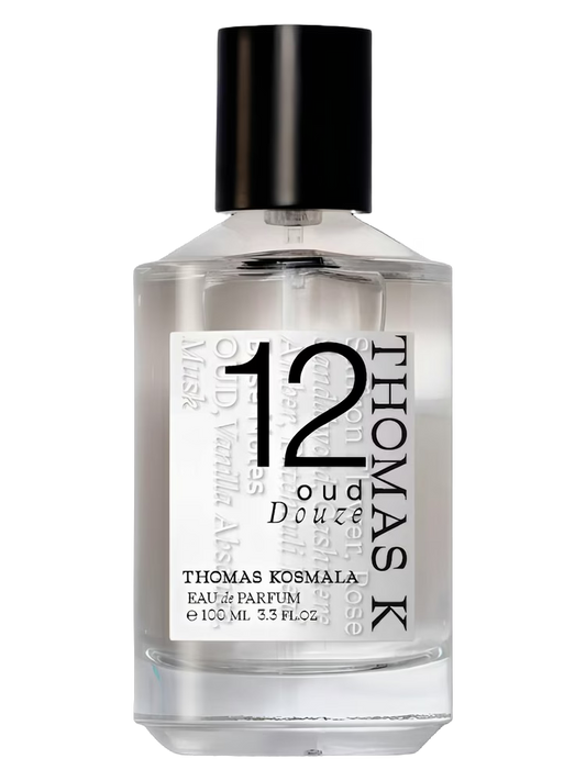 Thomas Kosmala - 12 Oud Douze