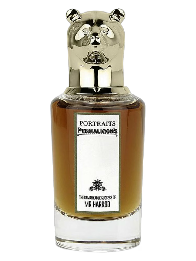 Penhaligon’s – The Remarkable Success of Mr Harrod