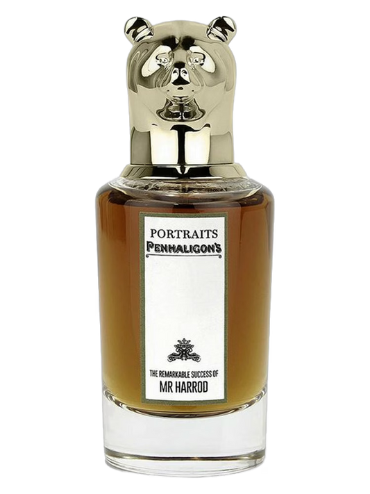 Penhaligon’s – The Remarkable Success of Mr Harrod