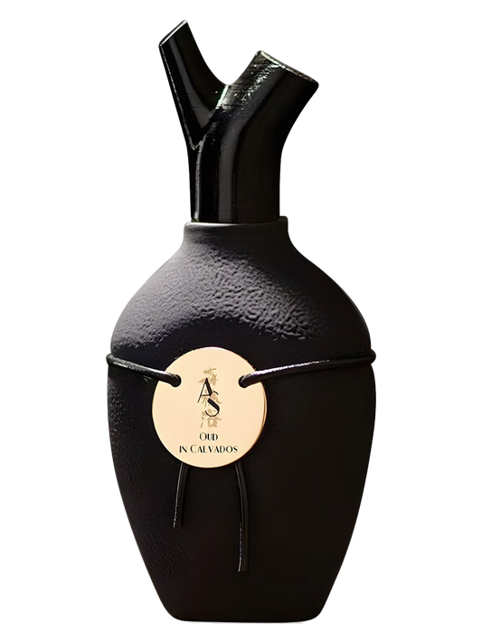 Scents of Wood - Oud in Calvados
