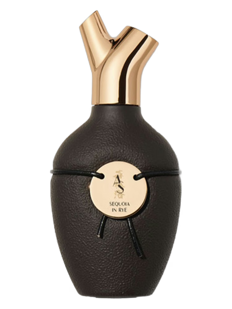 Scents of Wood - Sequoia in Rye