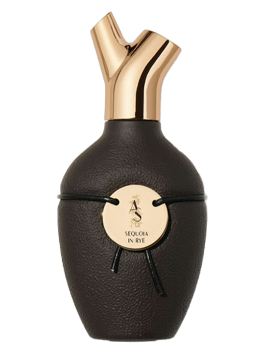 Scents of Wood - Sequoia in Rye