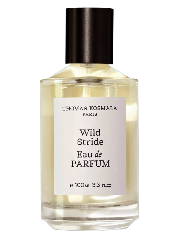 Thomas Kosmala – Wild Stride