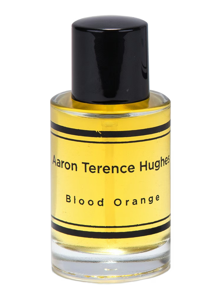Aaron Terence Hughes - Blood Orange