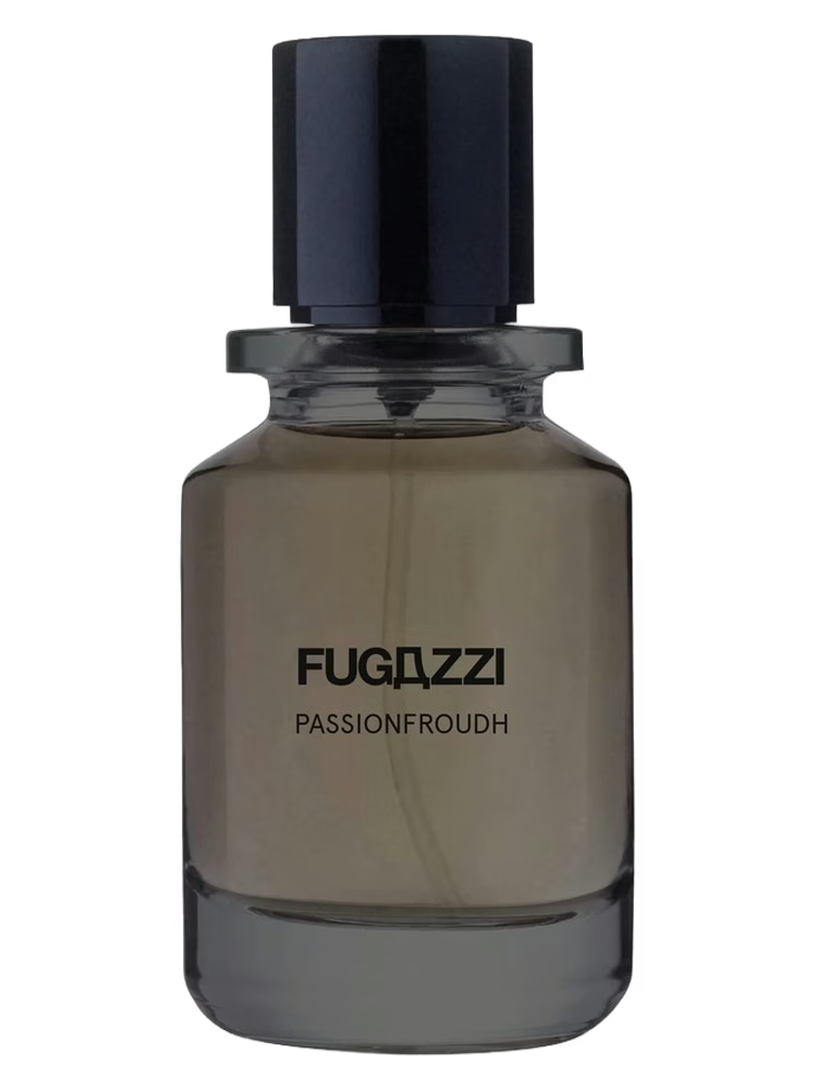 Fugazzi - Passionfroudh