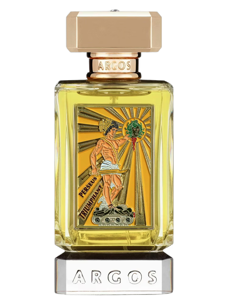 Argos - Perseus Triumphant